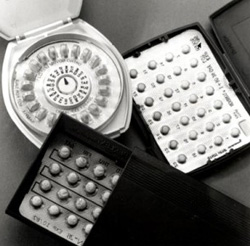 Оральная контрацепция